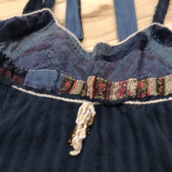 Vintage Free People Tunic - Picture 3 of 7